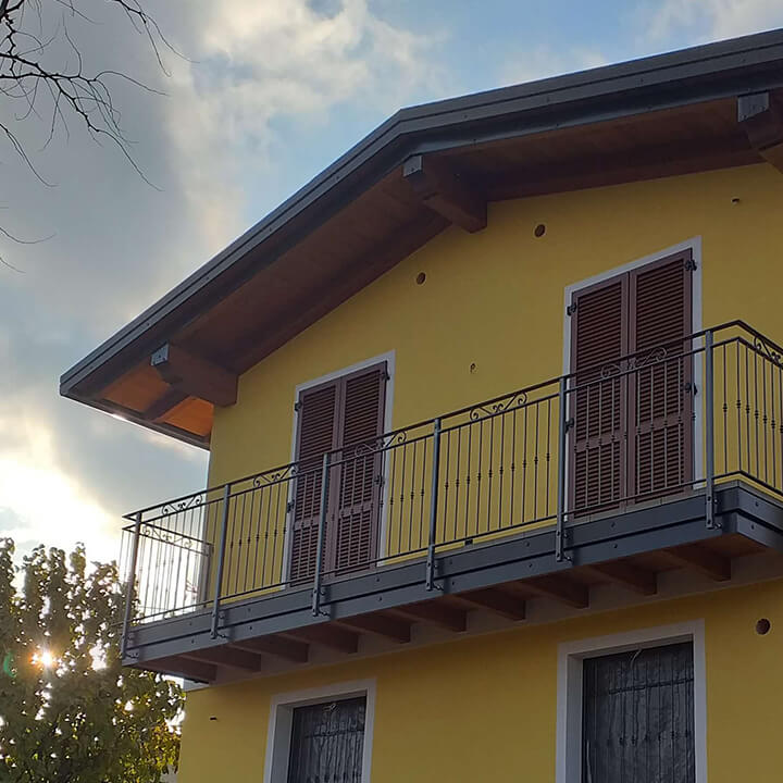 Casa privata anteprima