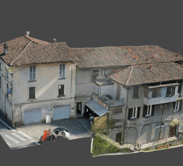 Ristrutturazione Lecco Malavedo