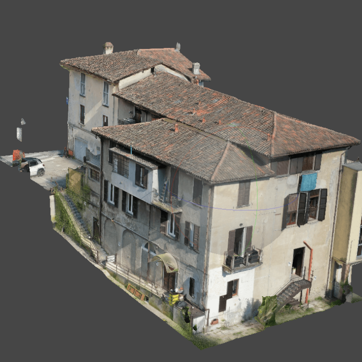 Ristrutturazione Lecco Malavedo