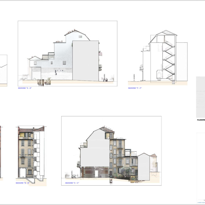 Rilievo fotogrammetrico Milano