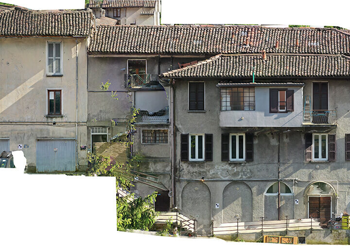 Ristrutturazione Lecco Malavedo