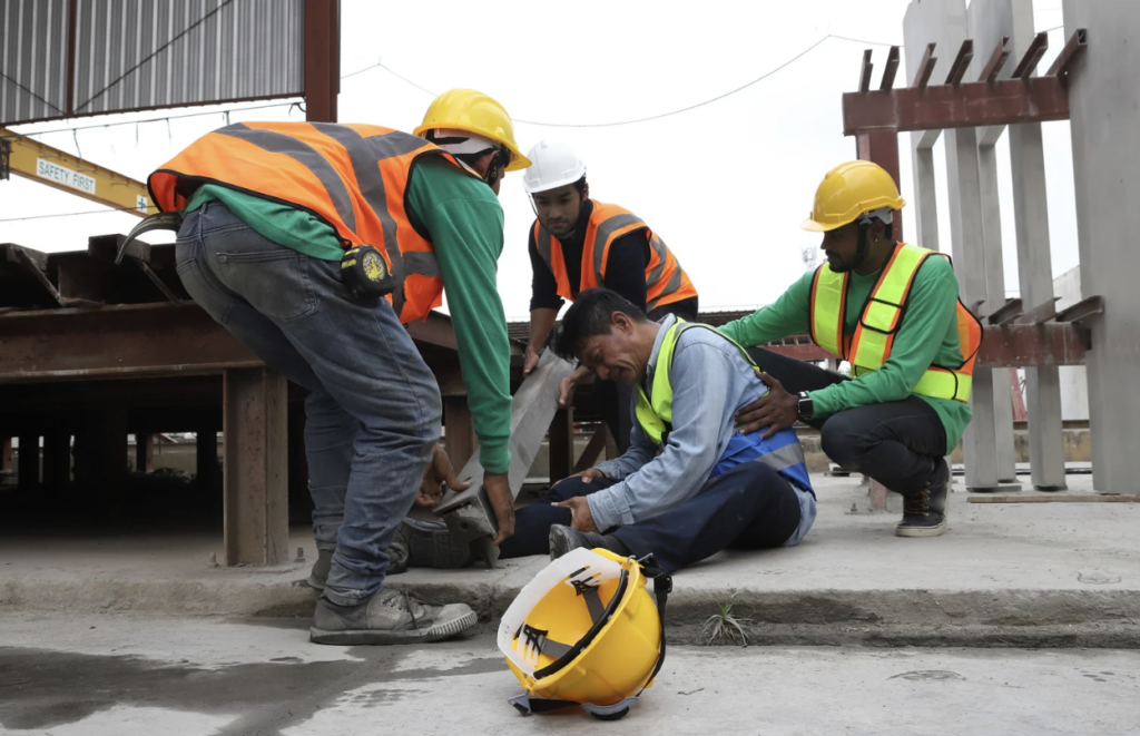 sicurezza in cantiere