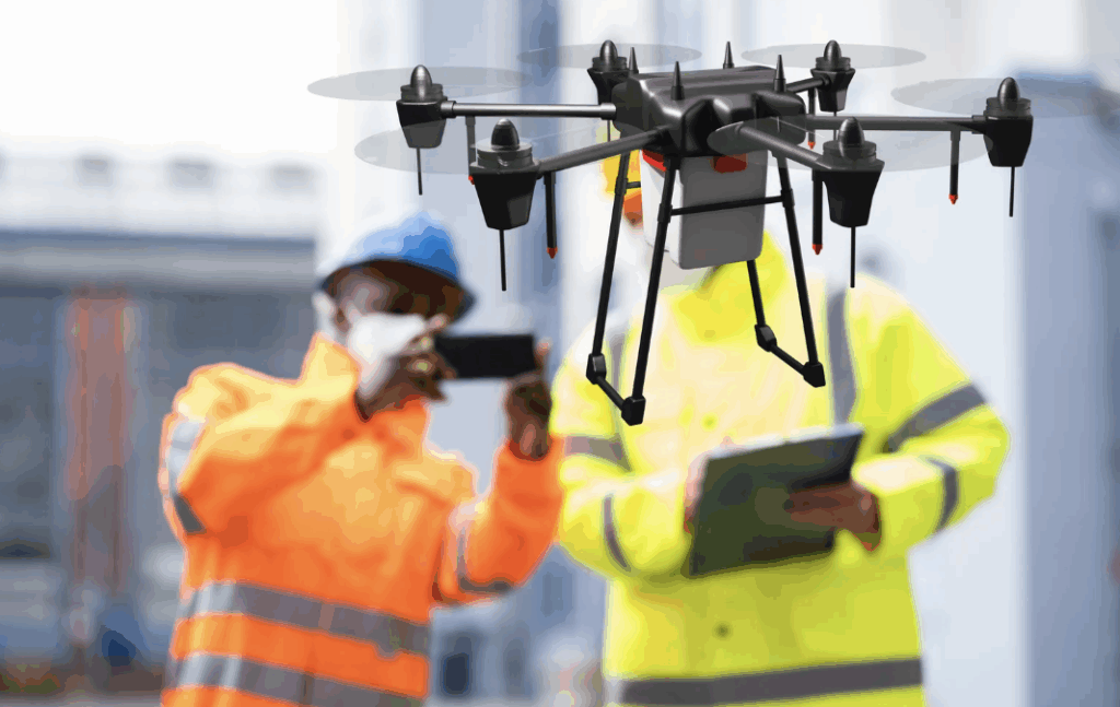 rilievi fotogrammetrici con U.A.S.